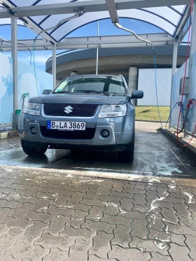 Suzuki Grand vitara  - изображение 1