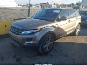 Land Rover Range Rover Evoque 2.0L I-4 DI, DOHC, VVT, TURBO, 240HP 4X4 Drive, снимка 2