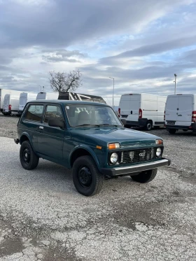 Lada Niva, снимка 10 - Автомобили и джипове - 53624268