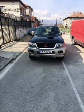 Mitsubishi Pajero sport 