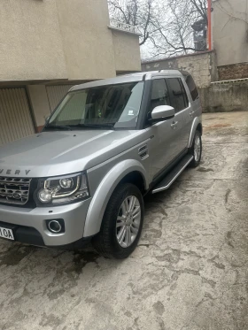 Land Rover Discovery Landmark Edition 