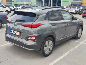 Hyundai Kona e-Kona 39 kWh - Electric - Automatic - 136 hp - 17600 € / 34422.61 лв. - 36945905 4