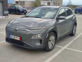 Hyundai Kona e-Kona 39 kWh - Electric - Automatic - 136 hp