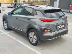 Hyundai Kona e-Kona 39 kWh - Electric - Automatic - 136 hp - 17600 € / 34422.61 лв. - 36945905 6