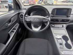Hyundai Kona e-Kona 39 kWh - Electric - Automatic - 136 hp - 17600 € / 34422.61 лв. - 36945905 9