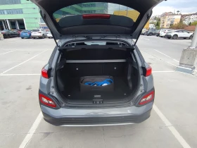 Hyundai Kona e-Kona 39 kWh - Electric - Automatic - 136 hp - 17600 € / 34422.61 лв. - 36945905 11