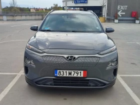 Hyundai Kona e-Kona 39 kWh - Electric - Automatic - 136 hp - 17600 € / 34422.61 лв. - 36945905 2