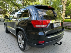 ����� �� �������� �� Jeep Grand cherokee * OVERLAND* PANORAMA* DISTRONIC* KEYLESS