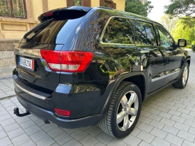 ����� �� �������� �� Jeep Grand cherokee * OVERLAND* PANORAMA* DISTRONIC* KEYLESS