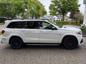 Mercedes-Benz GLS 63 AMG 4MATIC/���������/360/�������� | Mobile.bg � ����� ������ 4