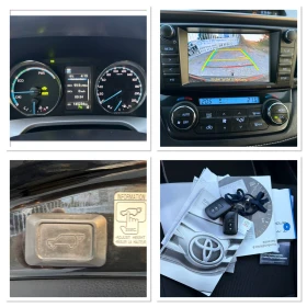 Toyota Rav4 HYBRID / 4X4 / ЕВРО6 / 145 000 км  / ДИСТРОНИК | Auto.bg — изображение 16