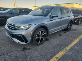 ������ VW Tiguan