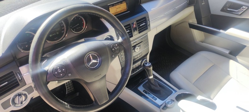 Mercedes-Benz GLK, снимка 2 - Автомобили и джипове - 45725066