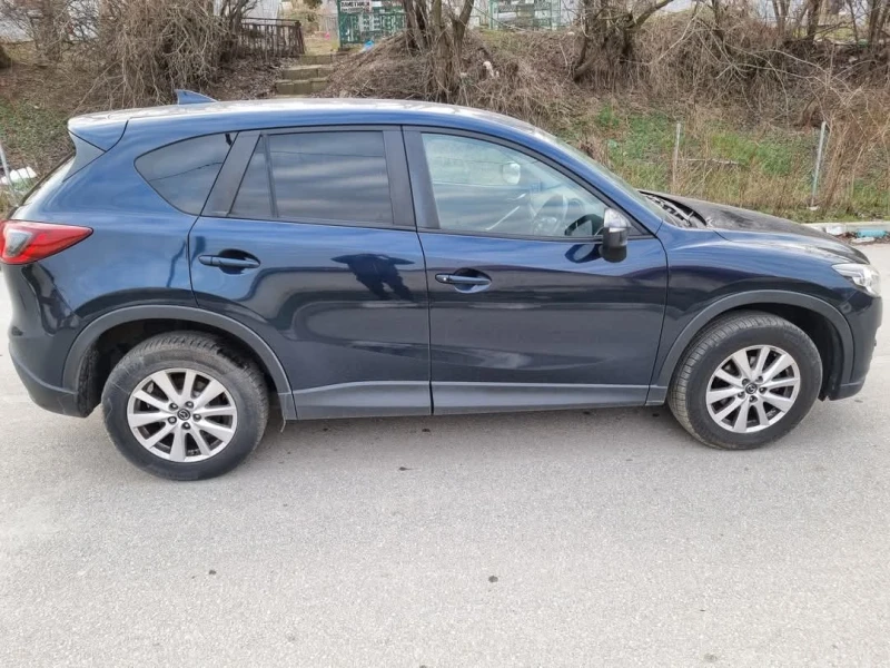 Mazda CX-5 2.2 skyaktiv , снимка 2 - Автомобили и джипове - 47985770