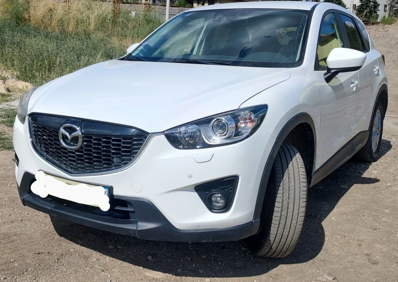 Mazda CX-5 Etanol, снимка 1 - Автомобили и джипове - 46869594