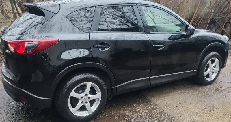 Mazda CX-5 4х4 skyaktiv , снимка 5 - Автомобили и джипове - 47985770