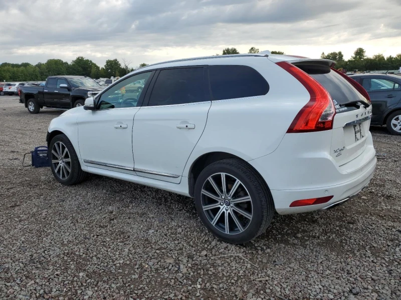 Volvo XC60 T6 INSCRIPTION, снимка 4 - Автомобили и джипове - 47450625