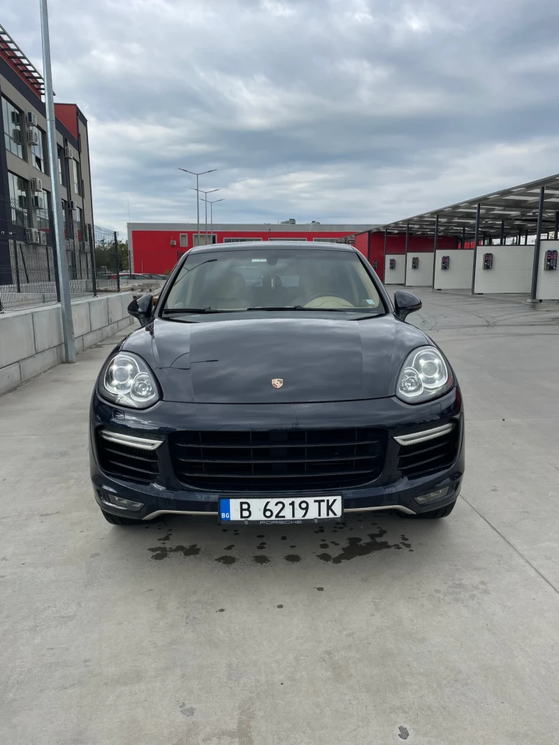 Porsche Cayenne GTS пакет, снимка 1 - Автомобили и джипове - 47607663