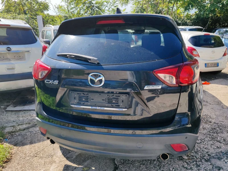 Mazda CX-5, снимка 5 - Автомобили и джипове - 48106356