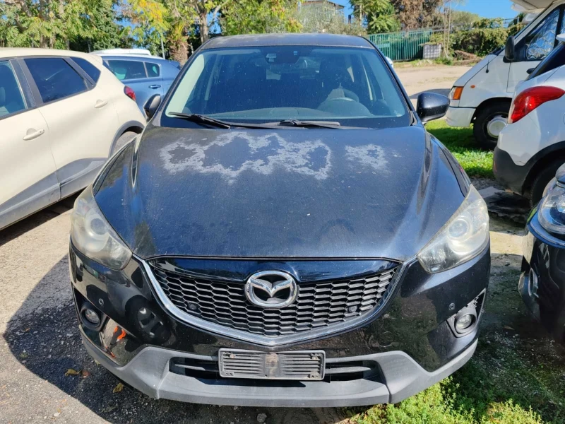 Mazda CX-5, снимка 1 - Автомобили и джипове - 48106356