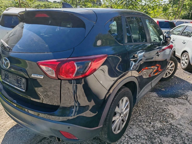 Mazda CX-5, снимка 4 - Автомобили и джипове - 48106356