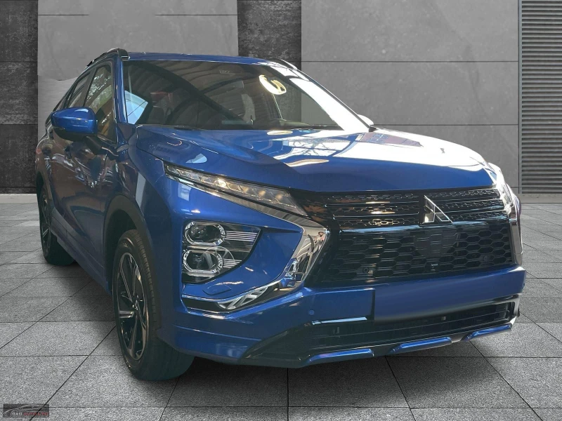 Mitsubishi Eclipse Cross Select/188HP/PLUG-IN-HYBRID/4X4/LED/ACC/TSR/551b, снимка 7 - Автомобили и джипове - 48209406