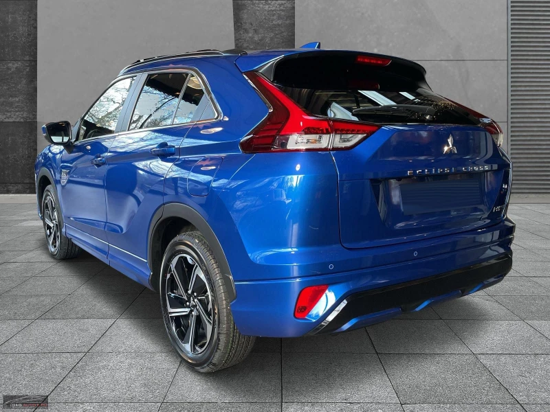 Mitsubishi Eclipse Cross Select/188HP/PLUG-IN-HYBRID/4X4/LED/ACC/TSR/551b, снимка 4 - Автомобили и джипове - 48209406