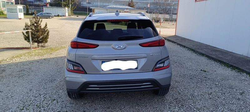 Hyundai Kona 64 KW 12.2022 г. Гаранция до 2030 г., снимка 5 - Автомобили и джипове - 48610667