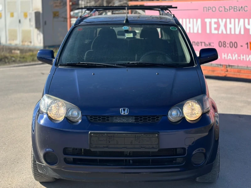 Honda Hr-v 1.6 V-TEC / LPG / 4x4 / ITALY, снимка 2 - Автомобили и джипове - 49404136