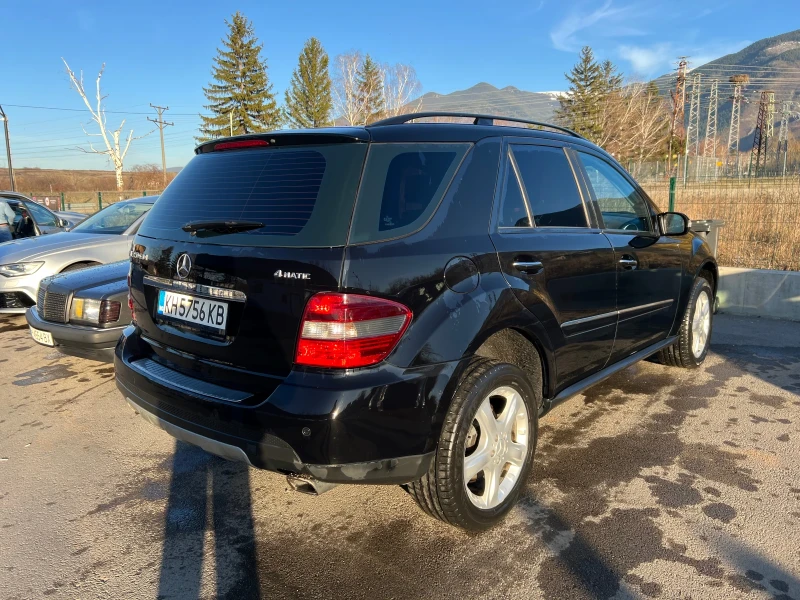 Mercedes-Benz ML 320, снимка 5 - Автомобили и джипове - 49480712