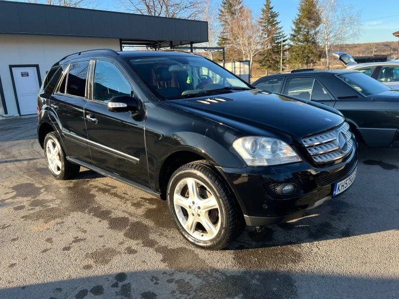 Mercedes-Benz ML 320, снимка 2 - Автомобили и джипове - 49480712