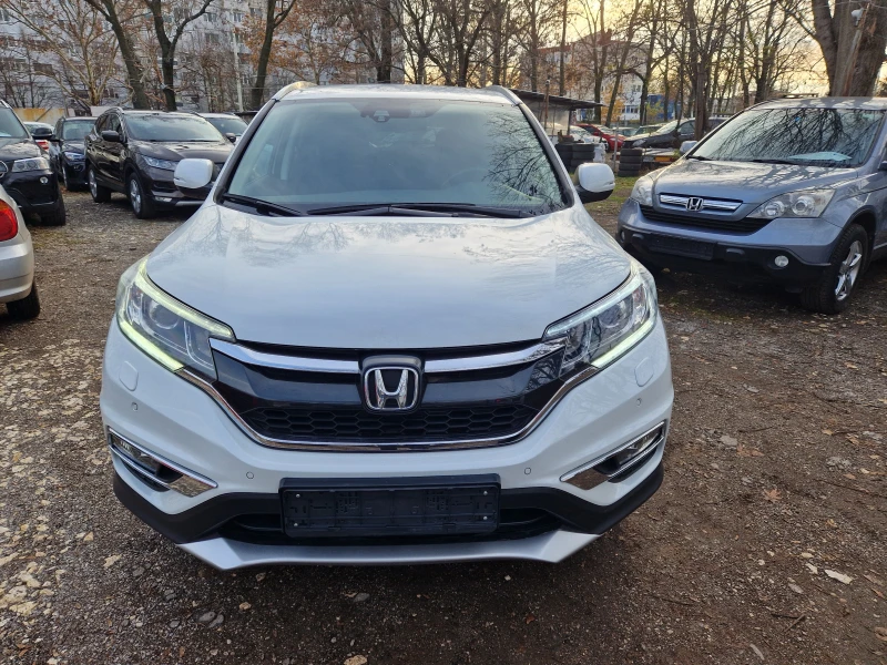 Honda Cr-v, снимка 8 - Автомобили и джипове - 49575623