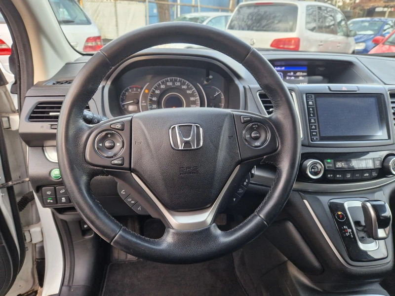 Honda Cr-v, снимка 9 - Автомобили и джипове - 49575623