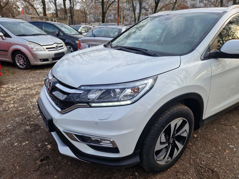 Honda Cr-v, снимка 7 - Автомобили и джипове - 49575623