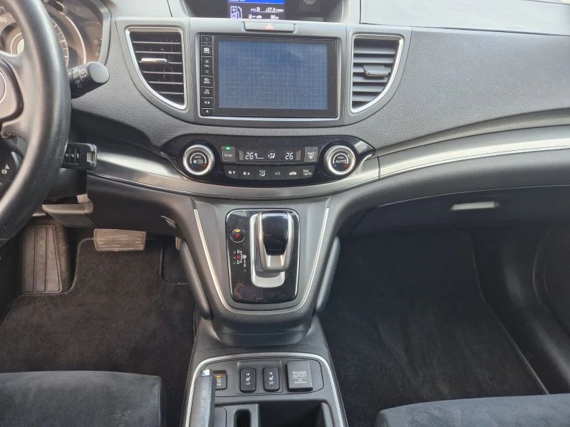 Honda Cr-v, снимка 10 - Автомобили и джипове - 49575623