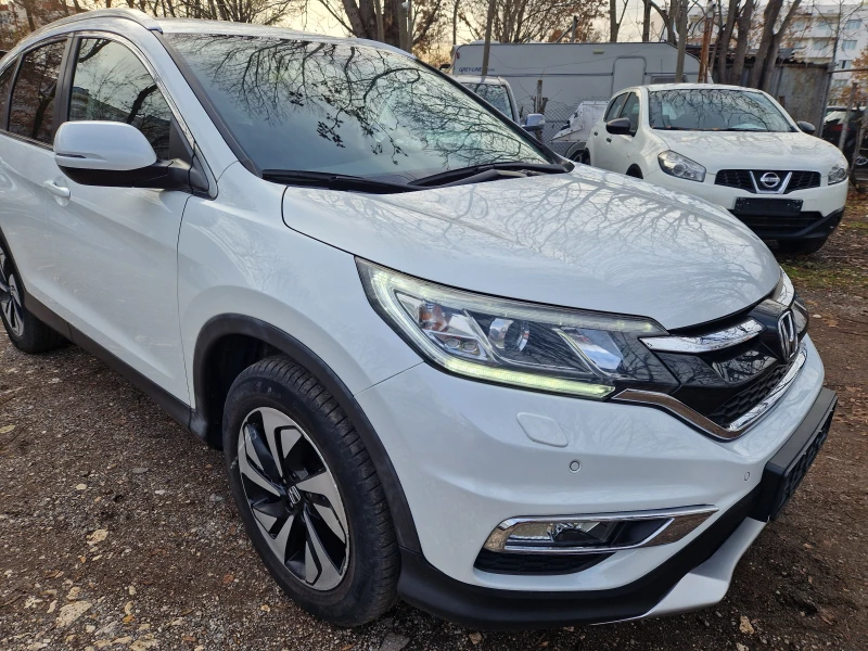 Honda Cr-v, снимка 6 - Автомобили и джипове - 49575623