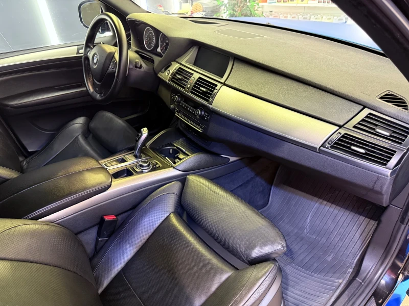 BMW X5 4.8i X5M пакет , снимка 14 - Автомобили и джипове - 51529854
