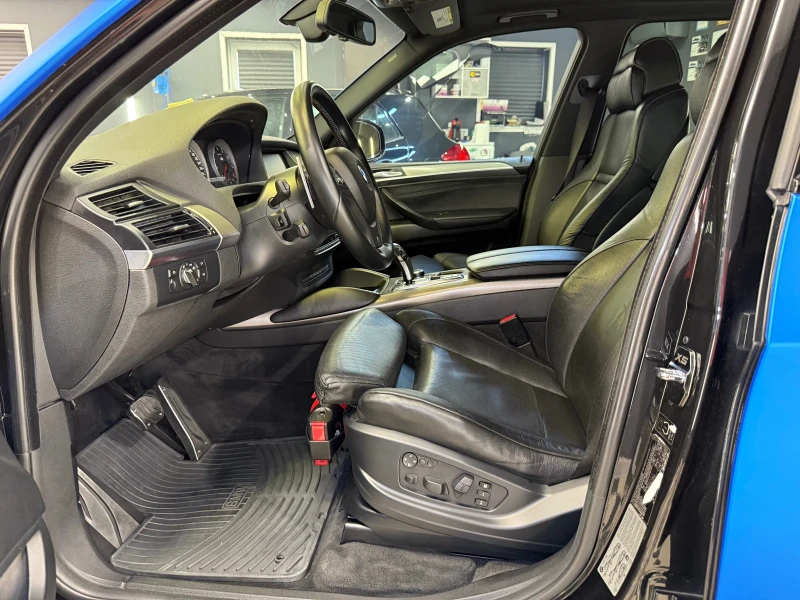 BMW X5 4.8i X5M пакет , снимка 10 - Автомобили и джипове - 51529854