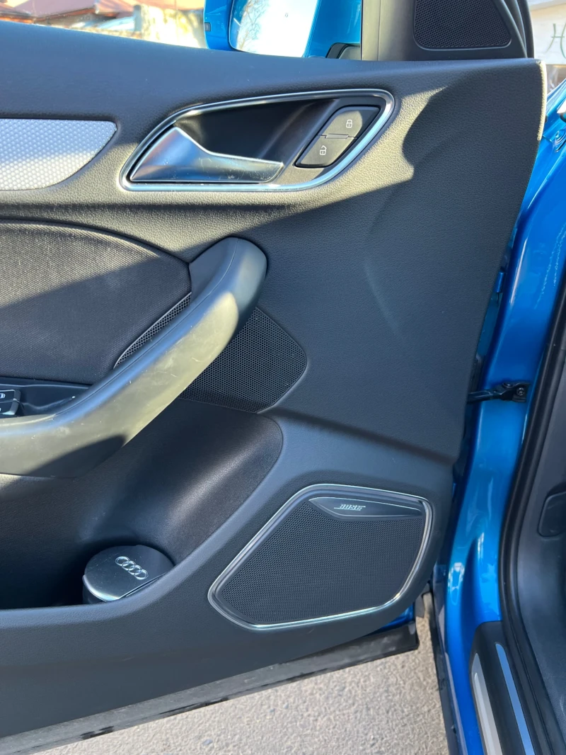 Audi Q3 2.0 TDI Quattro, снимка 10 - Автомобили и джипове - 51855891