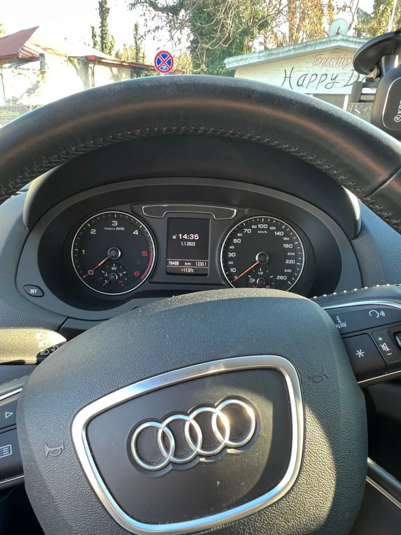 Audi Q3 2.0 TDI Quattro, снимка 7 - Автомобили и джипове - 51855891