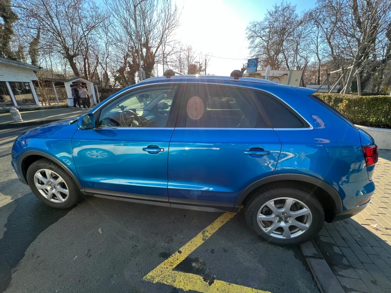 Audi Q3 2.0 TDI Quattro, снимка 4 - Автомобили и джипове - 51855891