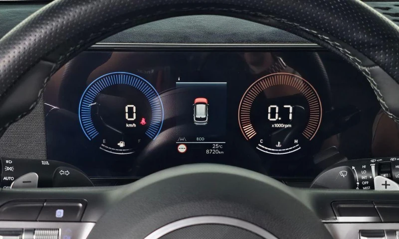 Hyundai Kona Gasoline 1.6 Turbo 2WD Modern Plus, снимка 8 - Автомобили и джипове - 52113607