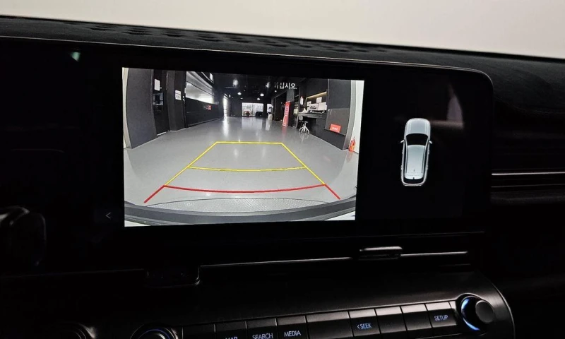 Hyundai Kona Gasoline 1.6 Turbo 2WD Modern Plus, снимка 15 - Автомобили и джипове - 52113607