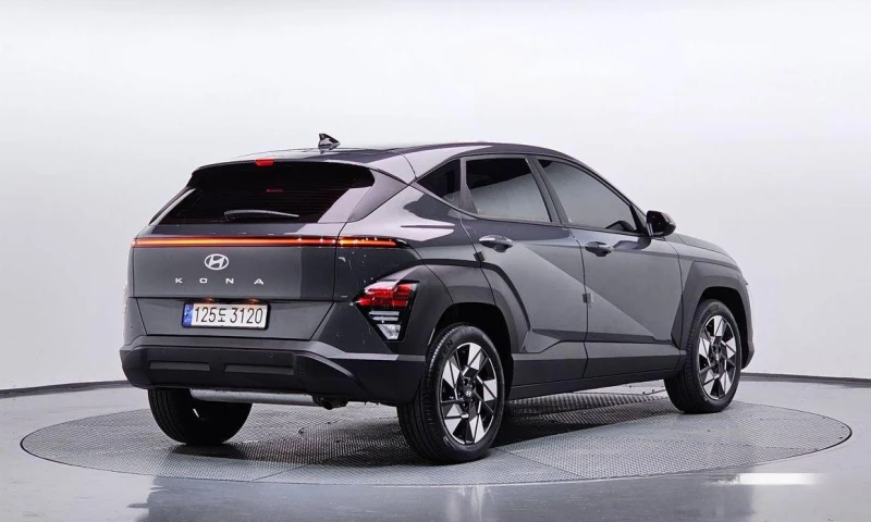 Hyundai Kona Gasoline 1.6 Turbo 2WD Modern Plus, снимка 2 - Автомобили и джипове - 52113607