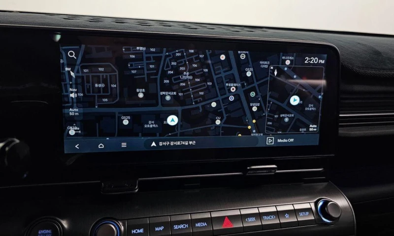 Hyundai Kona Gasoline 1.6 Turbo 2WD Modern Plus, снимка 14 - Автомобили и джипове - 52113607