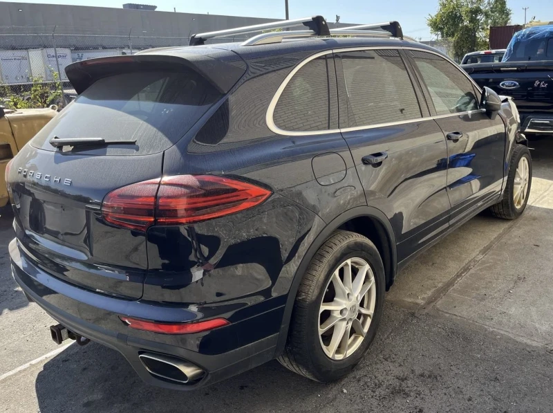 Porsche Cayenne, снимка 2 - Автомобили и джипове - 52465767