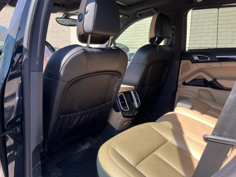Porsche Cayenne, снимка 5 - Автомобили и джипове - 52465767