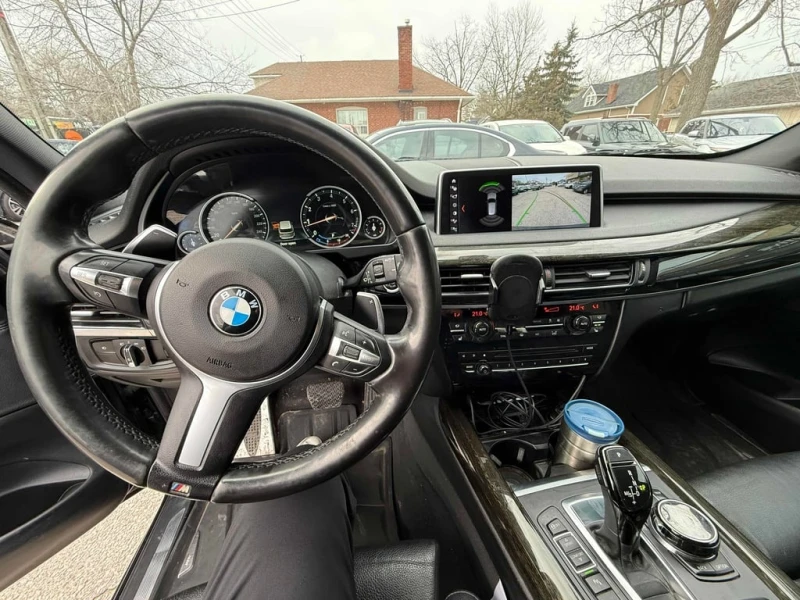 BMW X5 2017 XDRIVE35I * БЕЗ ПЪРВОНАЧАЛНА ВНОСКА, снимка 9 - Автомобили и джипове - 52861555