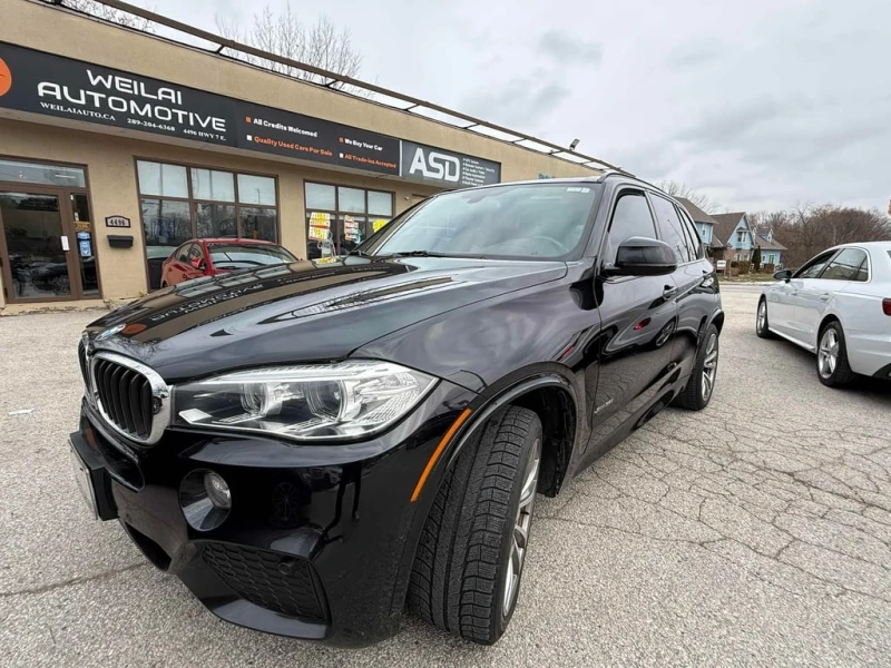 BMW X5 * xDrive35i * CARFAX * БЕЗ ПЪРВОНАЧАЛНА ВНОСКА