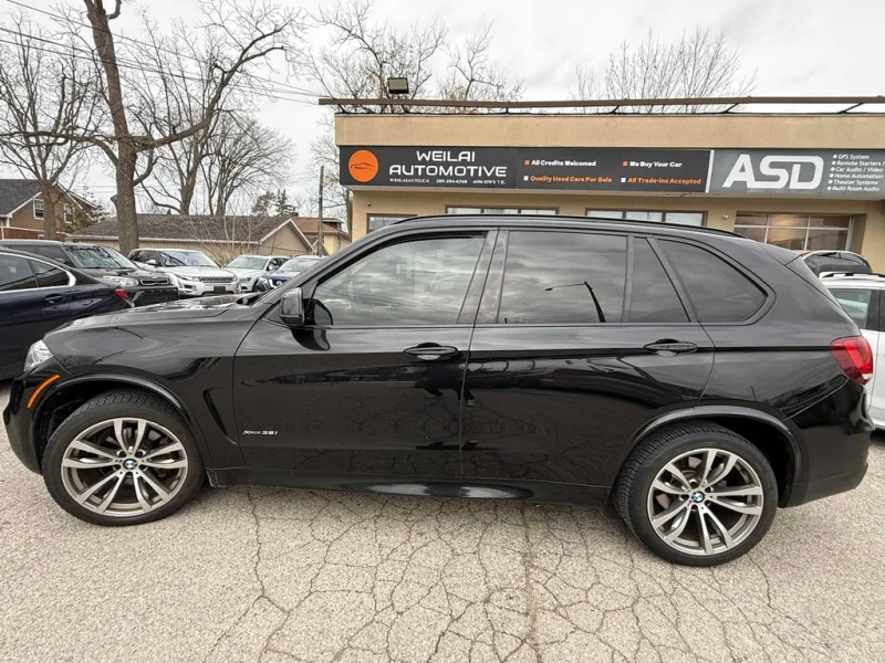BMW X5 2017 XDRIVE35I * БЕЗ ПЪРВОНАЧАЛНА ВНОСКА, снимка 3 - Автомобили и джипове - 52861555